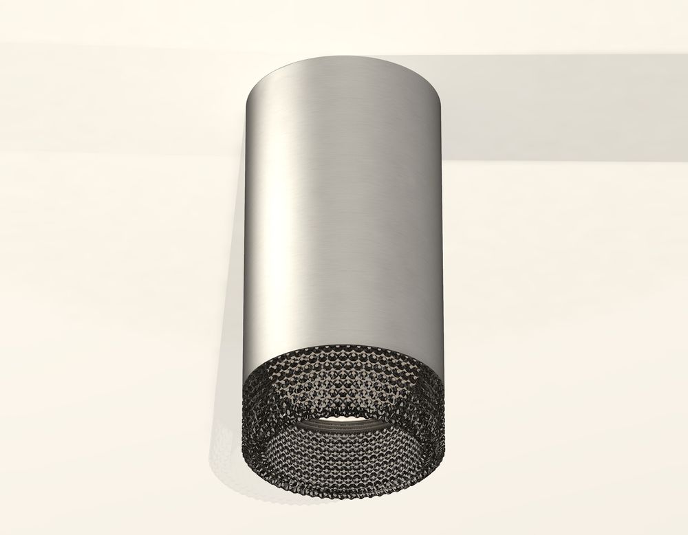 Ambrella Комплект накладного светильника с композитным хрусталем Techno XS6324020