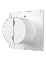 Вентилятор накладной NEO D100 сетка обр.клапан ET ERA