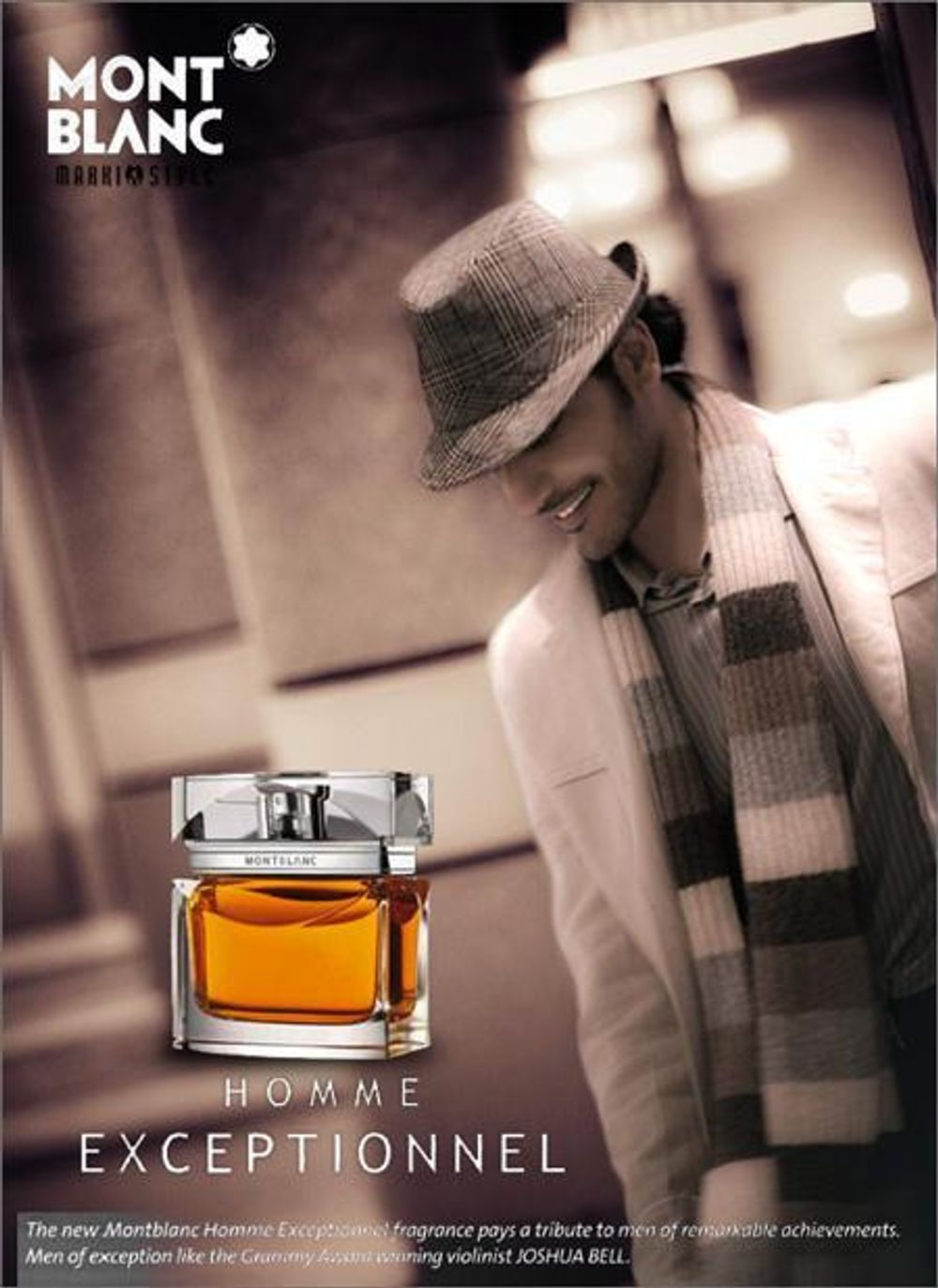 Mont Blanc Homme Exceptionnel