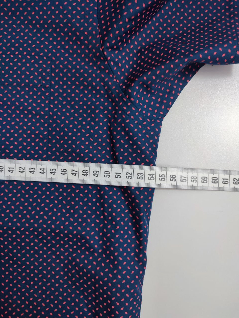 Рубашка Me Style летняя 48 размер