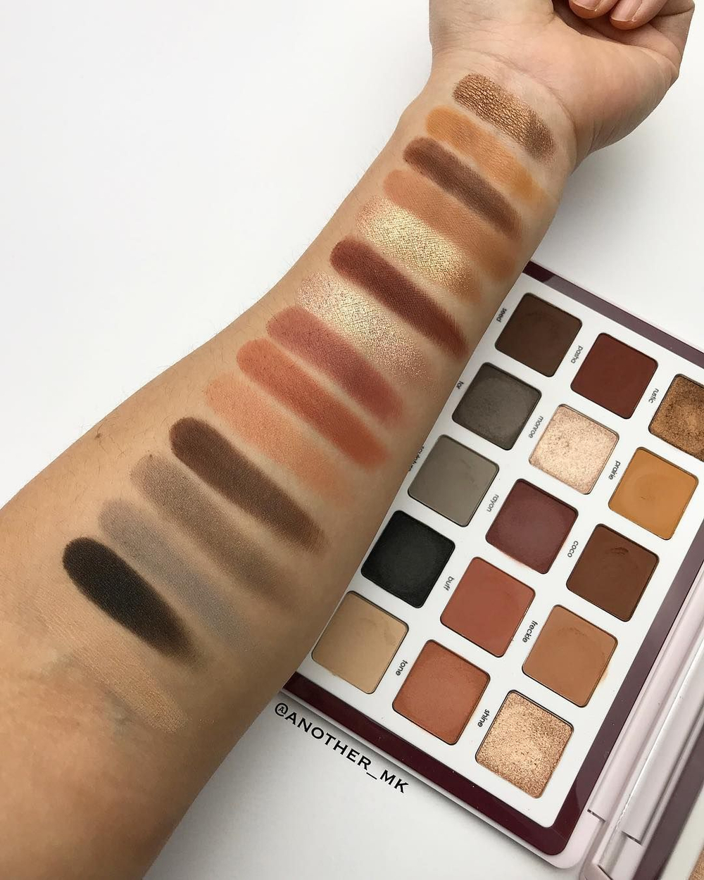 Natasha Denona Biba palette