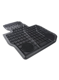 Коврики BMW X3 G01 RHD (комплект 4 шт)