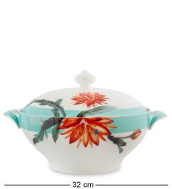 Pavone JK-187 Столовый сервиз 27 пр. на 6 перс. «Тоскана» (Toscana  )