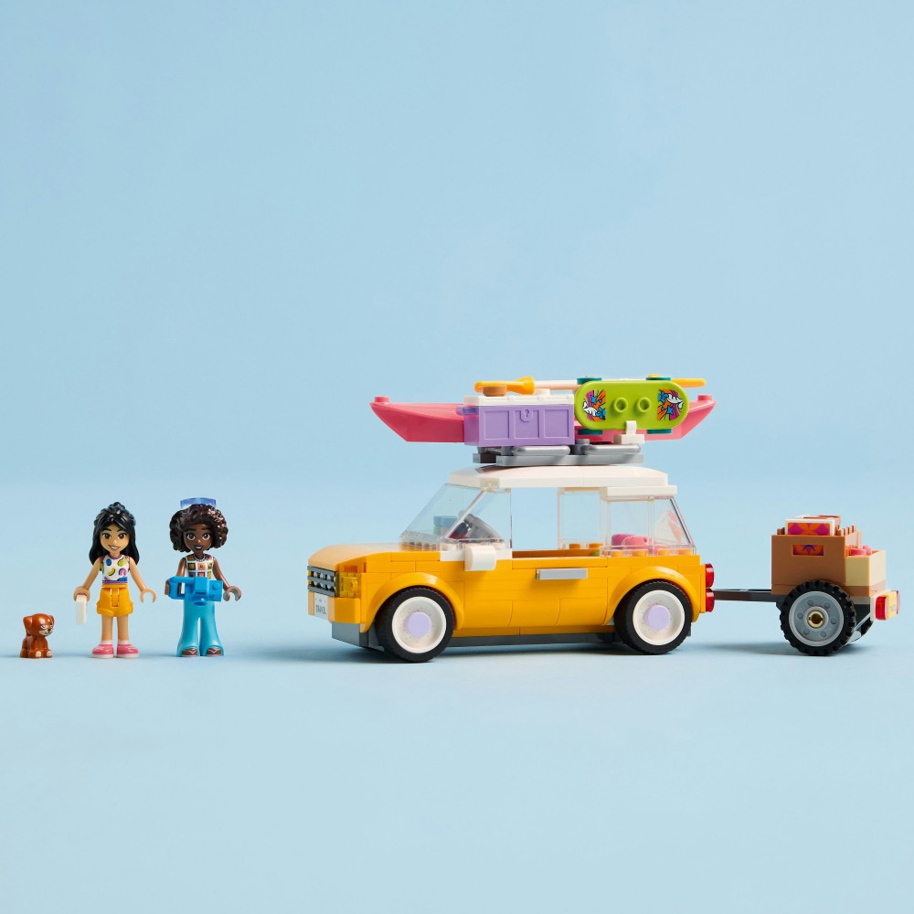 Конструктор LEGO Friends 1976 42659 Автомобильное путешествие подруг — фото 14