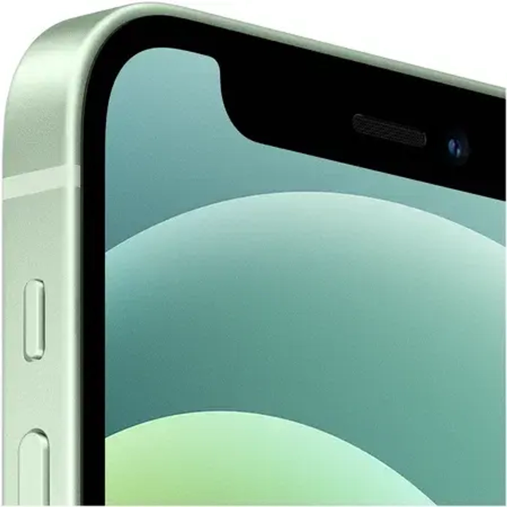 Смартфон Apple iPhone 12 mini 256 ГБ, зеленый