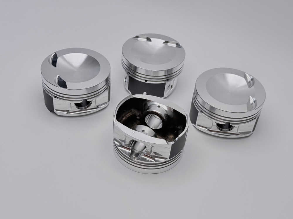 Поршни СТИ VolksWagen 2,0 CDNc под палец 21/56мм кольца 1,2/1,5/2,0 V=9.0