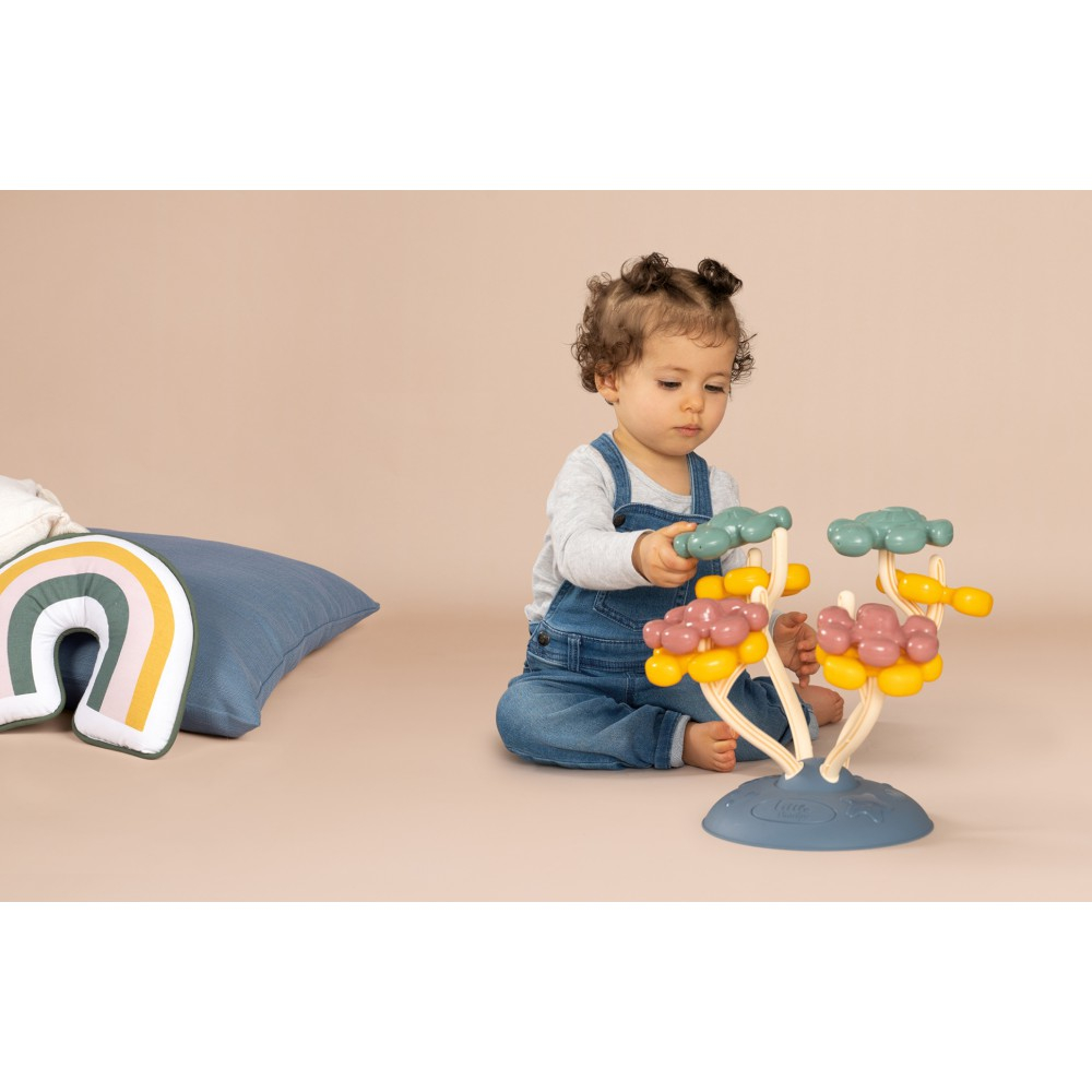 Моторная игрушка Smoby Little 140309 коралловое дерево развивающая для малышей от 12 месяцев — фото 7