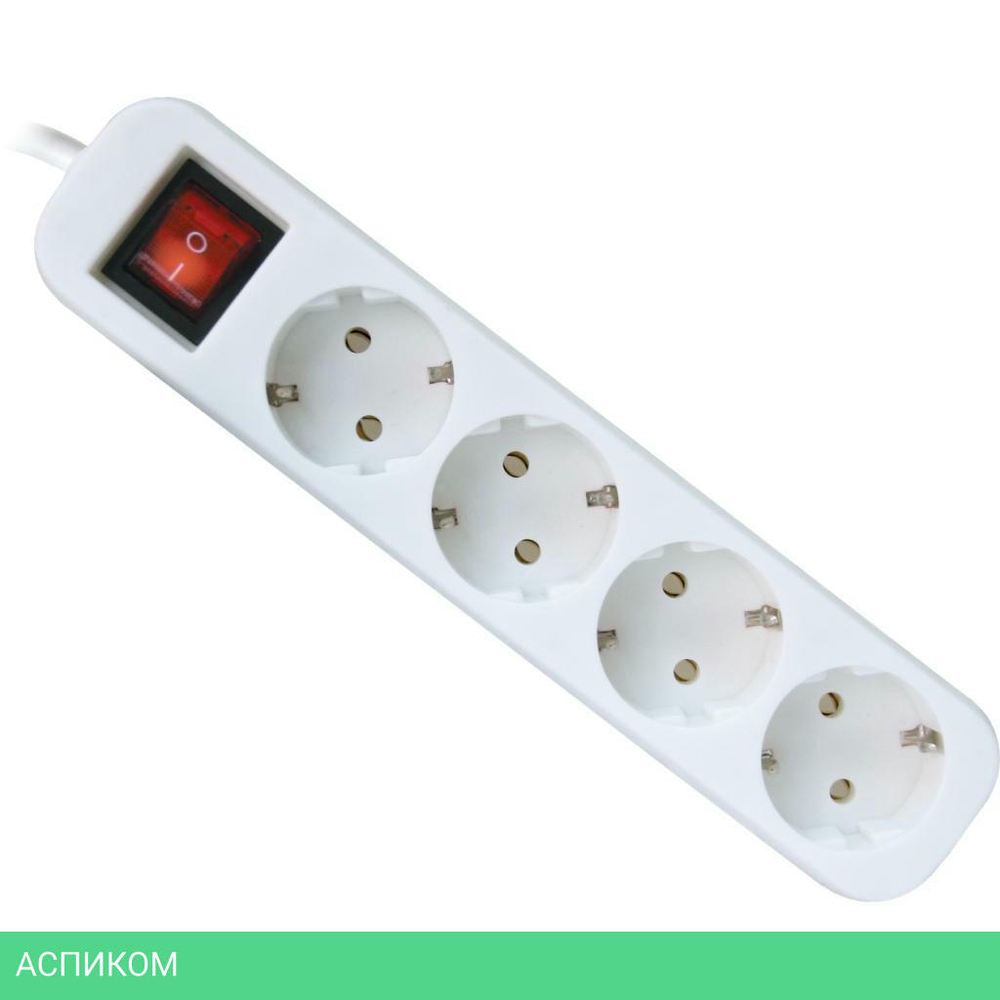 Сетевой фильтр Defender S430 (99238)