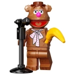 Минифигурка LEGO Minifigures 71033 The Muppets! Медвежонок Фоззи