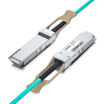 Кабель Mellanox MFA1A00-C010 QSFP-QSFP, оптический, 10м, 1шт