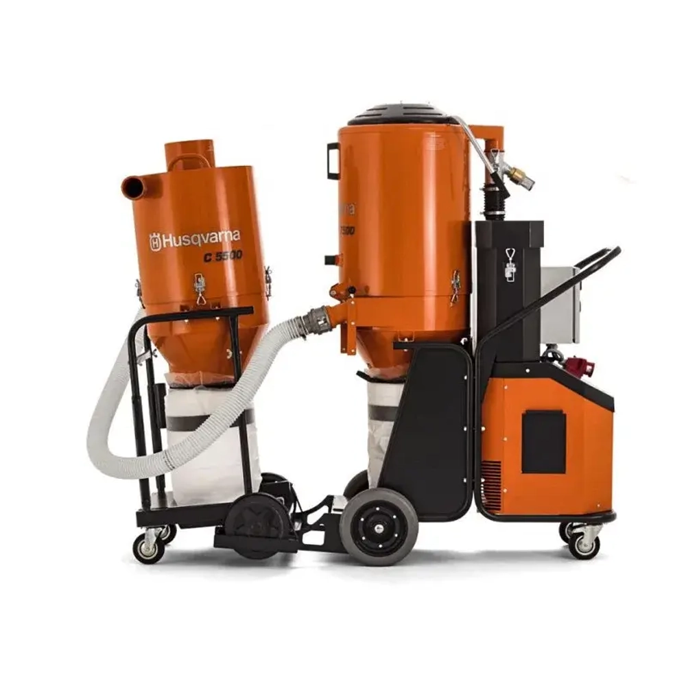 Husqvarna C 5500 промышленный пылесос 9676646-01
