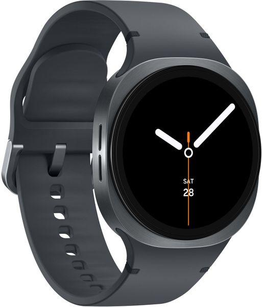 Умные часы Samsung Galaxy Watch8 40 мм Wi-Fi гарфит (SM-L320)