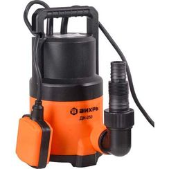 Дренажный насос Вихрь ДН-250