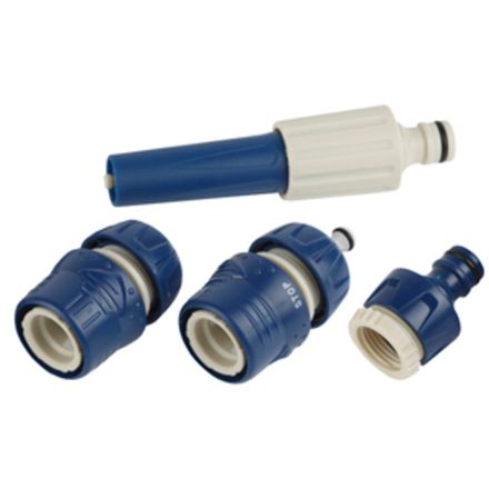 Комплект для полива с наконечником GREEN APPLE GAKР12-095