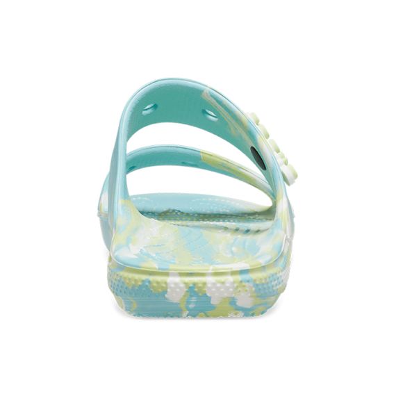 Crocs Classic 'Blue Green'