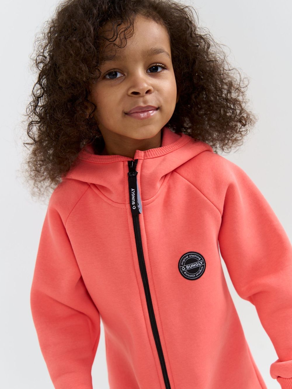 Комбинезон с клапаном "Коралл" утепленный