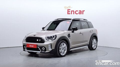 Mini Cooper Countryman Classic Plus Lunchpack (05.2023)