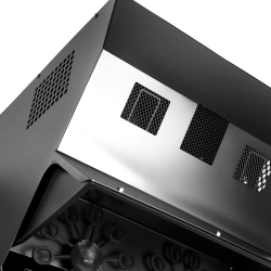 Генератор мыльных пузырей MOKA SFX MK-B02 200 Вт (10 м, 100 м², пульт ДУ)