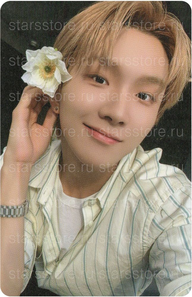 Фотокарта Woonhak BOYNEXTDOOR - The Action (weverse shop) Фотокарта Woonhak BOYNEXTDOOR - The Action (weverse shop)