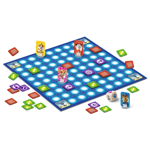 Pazl \ Puzzle \ Пазлы 02263 Game - My treat Paw Patrol