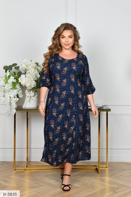 Платье II-5834 Фабрика Моды Фото 2