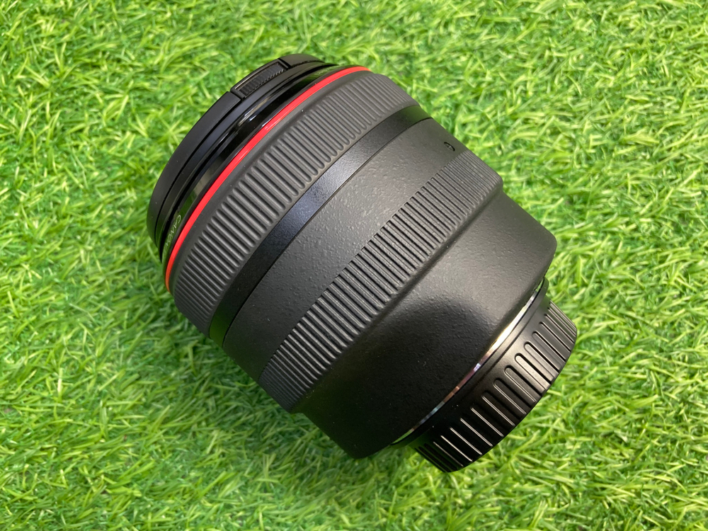 Canon EF 85mm 1.2L II USM Покупка/Продажа