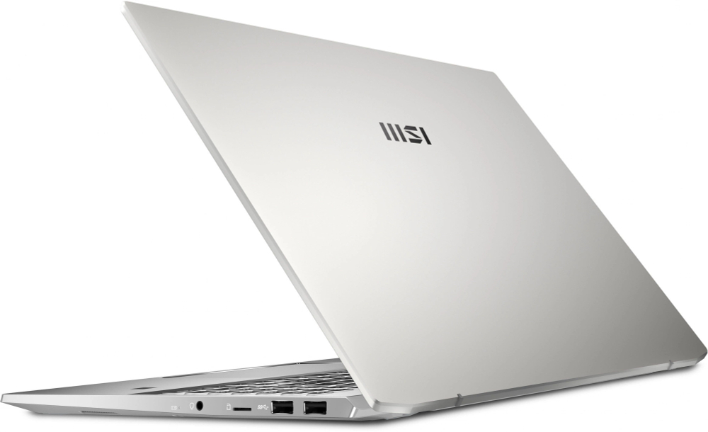 Ноутбук  MSI Prestige 16Evo A13M-414XRU 16 ", Core i5, 16 Гб RAM, 1 Тб SSD, Iris Xe Graphics, Серебристый