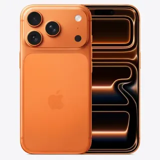 Apple iPhone 17 Pro 1TB Cosmic Orange (Оранжевый) Global DUAL eSIM