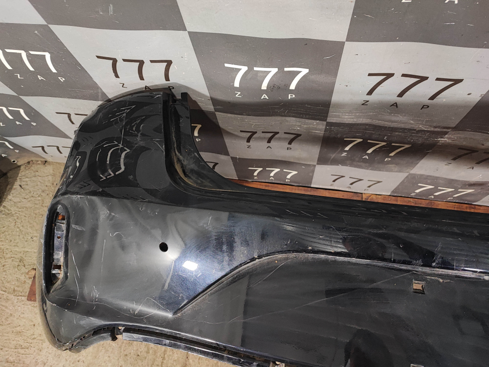 Бампер задний Changan Eado Plus 20-нв Б/У Оригинал C211F2713030101