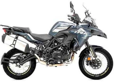 Мотоцикл Benelli TRK 502 X