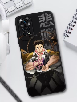 Чехол Xiaomi Redmi Note 11. Редми Нот 11С