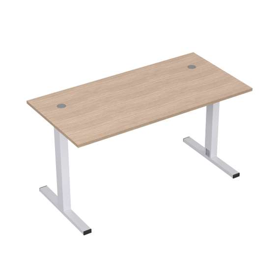 2МТ.179 Стол рабочий, прямолинейный (1400*700*750)