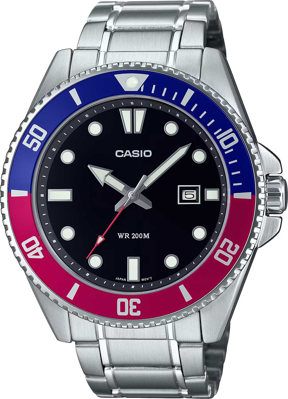 Часы Casio MDV-107D-1A3