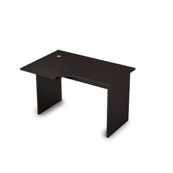 2С.041 Стол криволинейн.лев. (1200*800*750)