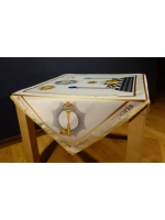 Алтарная скатерть Масонских степеней 3,4,5,6,7