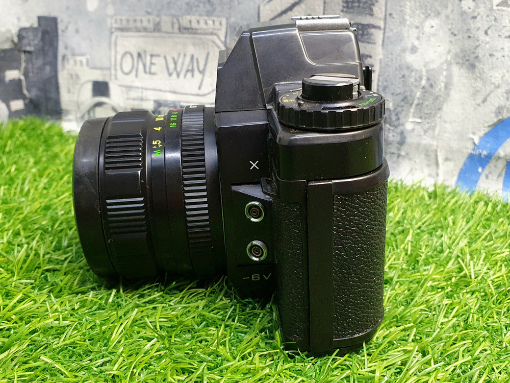 Зенит АМ2 + Гелиос-44К-4 покупка/продажа
