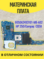 Материнская плата Hp 250 /Compaq CQ58 6050A2493101-MB-A02
