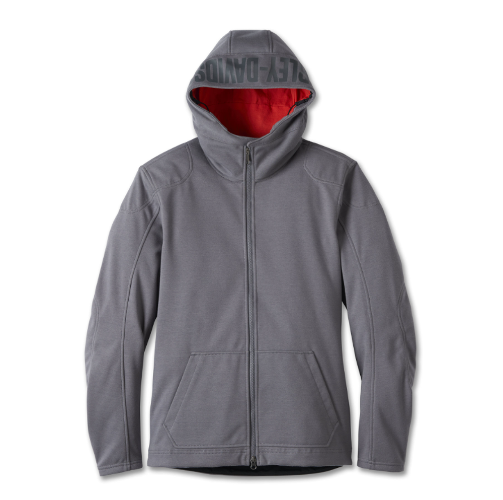 98170-24VM Флисовая куртка Harley-Davidson® Deflector 2.0 Willie G Skull Riding Fleece