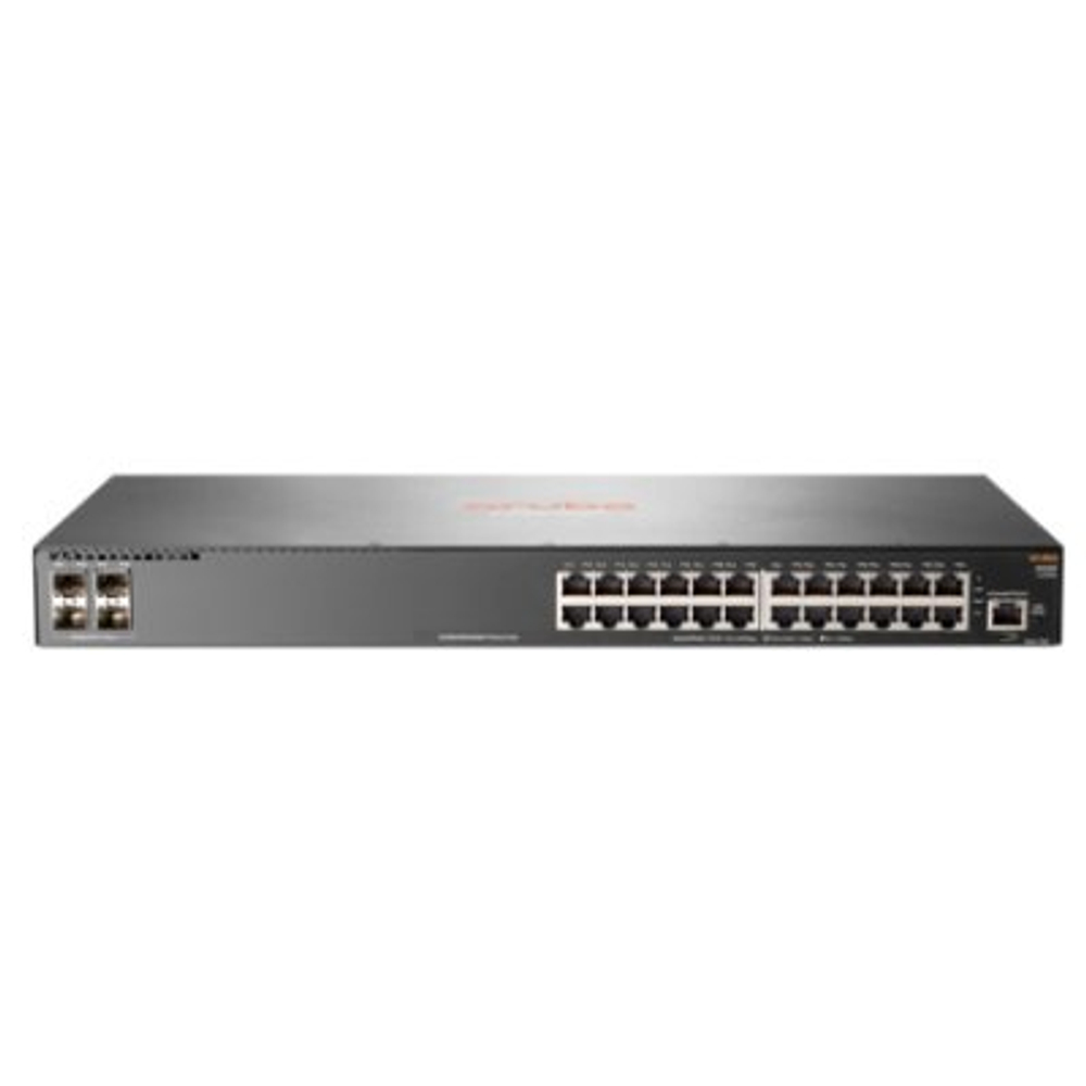 Коммутатор HPE Aruba 2930F 24G JL253A