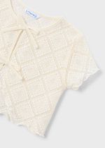 майка с жилеткой