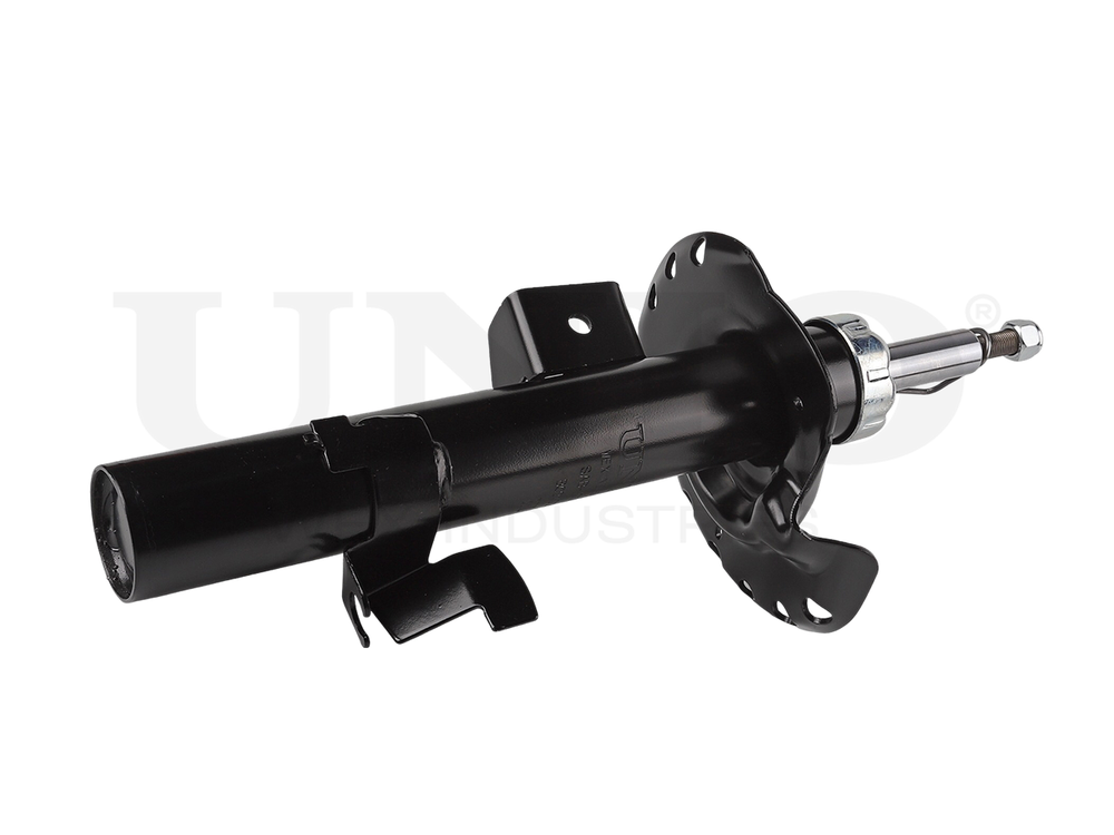 Амортизатор газовый передней подвески левый UNIO SAB-10056