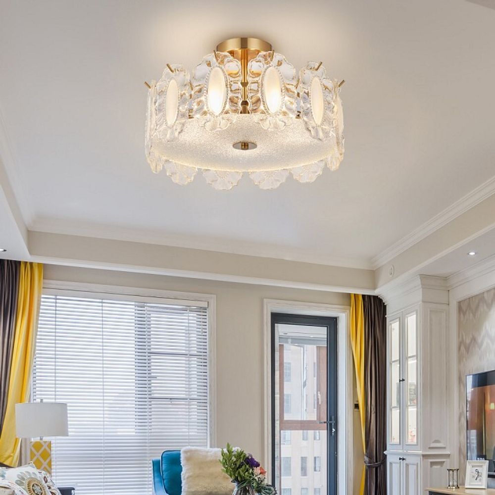 Люстра на штанге Arte Milano AM-Rim 313009/D400 BS