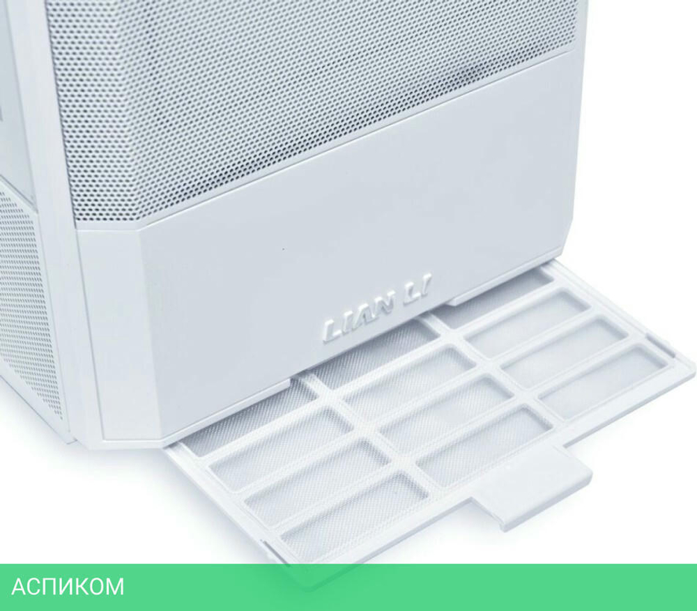 Корпус Lian Li Lancool 207RW без БП White (G99.LAN207RW.00)
