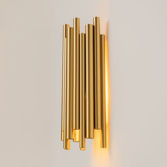 Настенный светильник (бра) Maytoni MOD136WL-01BS