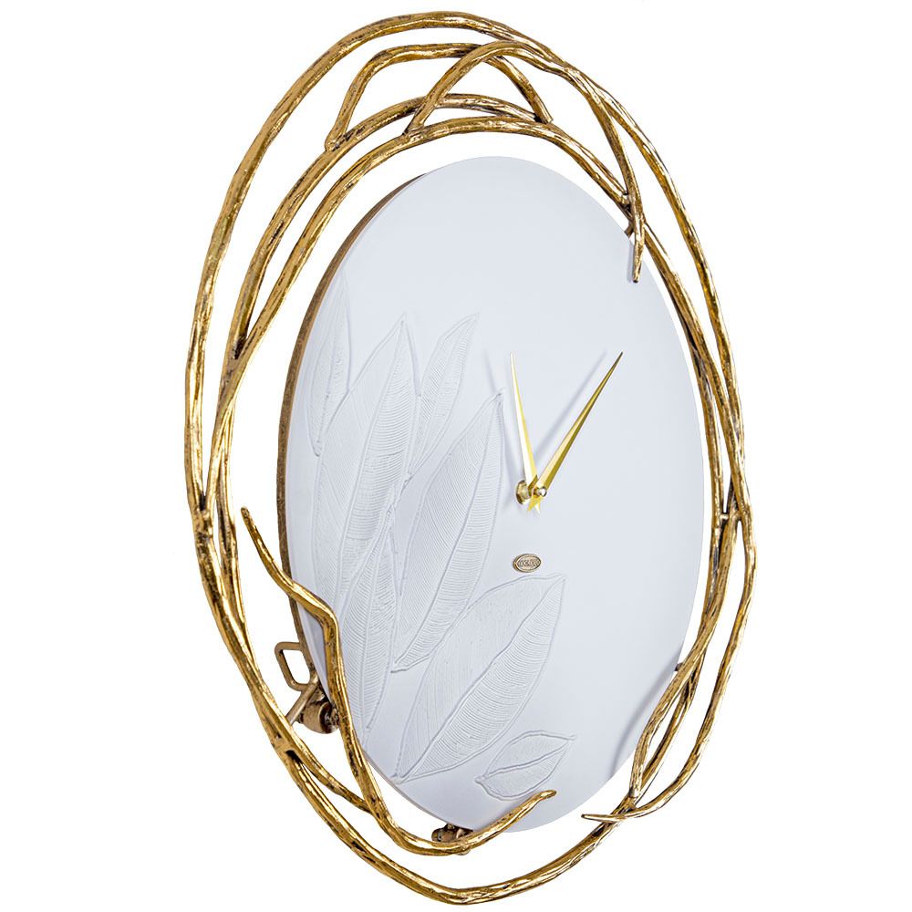 Часы настенные Арт Айс Амбер