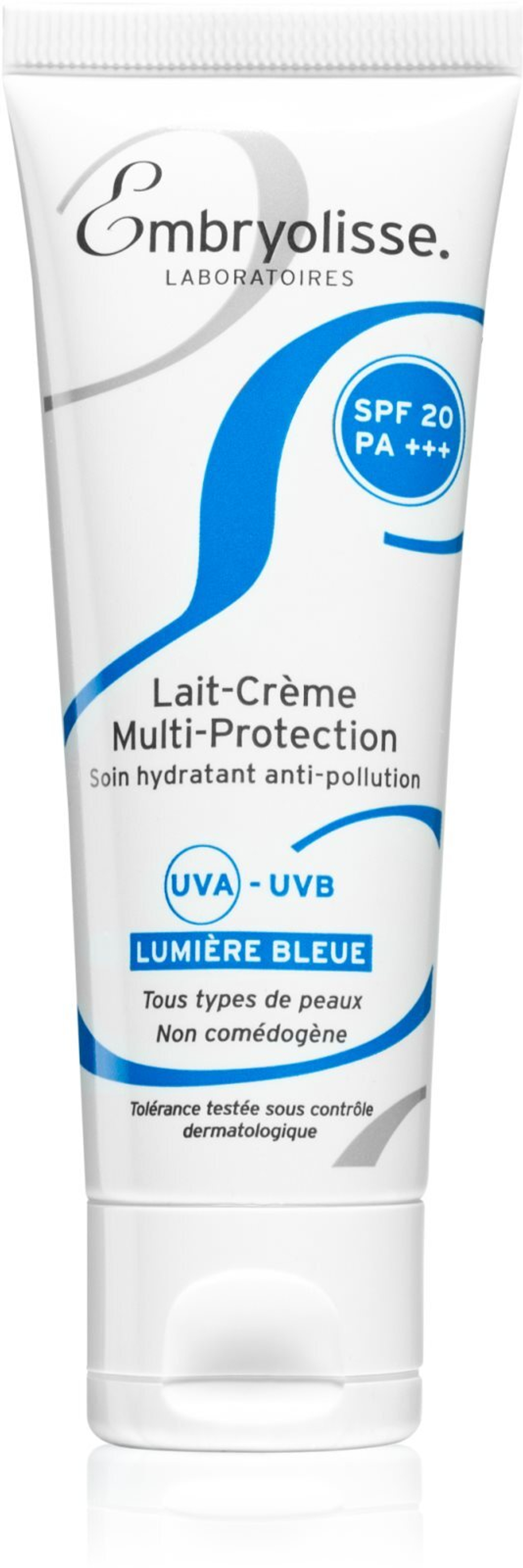 Embryolisse Moisturizers - крем, защищающий от внешних факторов SPF 20 /   40  ml  / GTIN 3350900001704