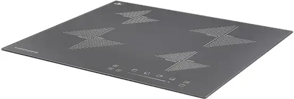 Встраиваемая индукционная варочная панель Kuppersberg ICS 604 GR