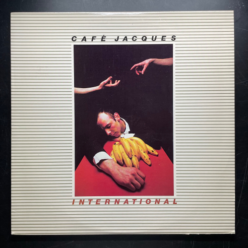 Café Jacques ‎– International (США 1979г.)
