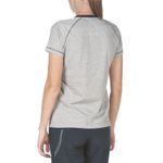 Футболка женская Arena Team Line S/S TEE (серый)