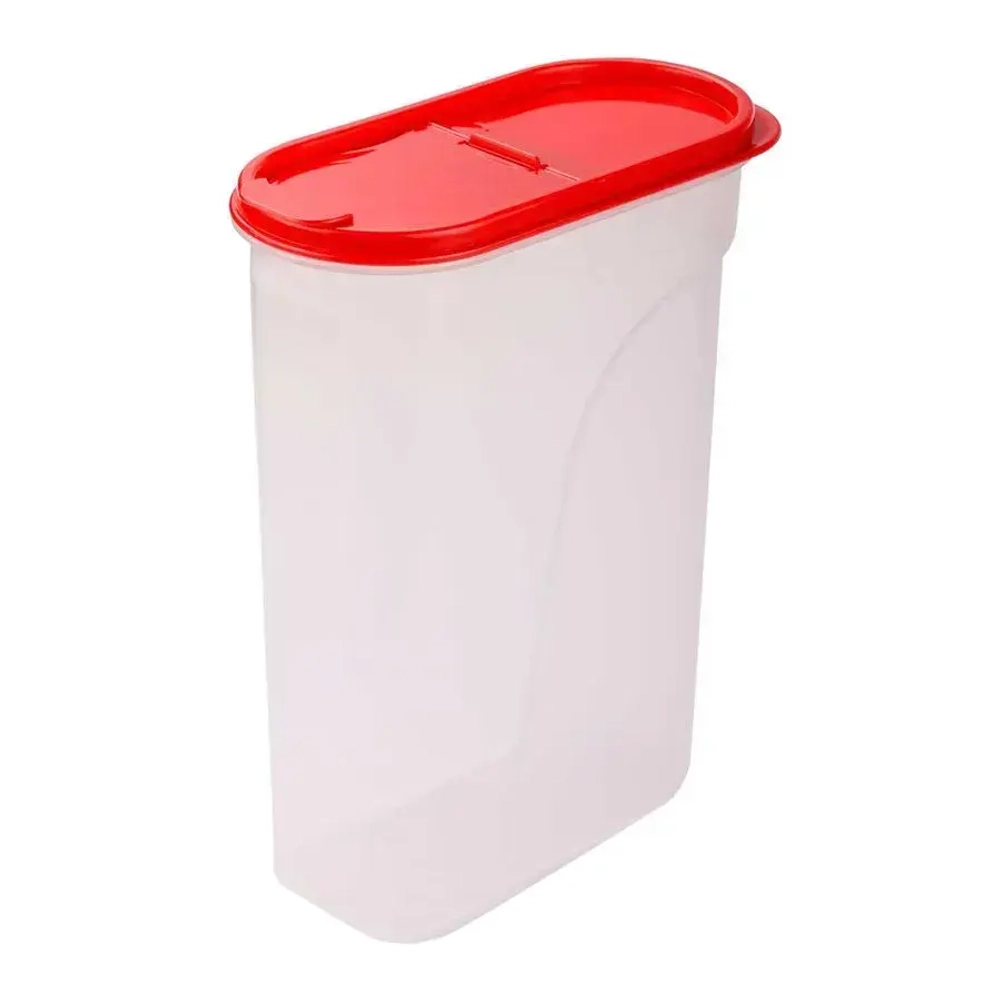 Емкость для сыпучих продуктов 2,4 л (комплект 10 шт)